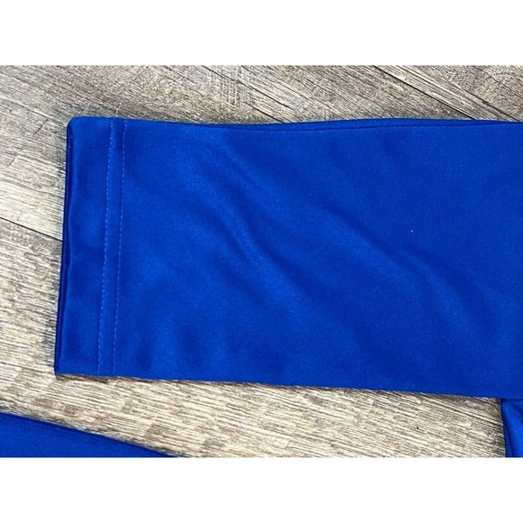 St. Louis Blues * NHL * 1/4 Zip Pullover * Blue * Long Sleeve * Men's Size Med - Picture 8 of 11